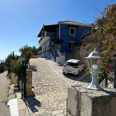 Apartment Assos Blue House