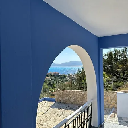 Assos Blue House Apartment Asos