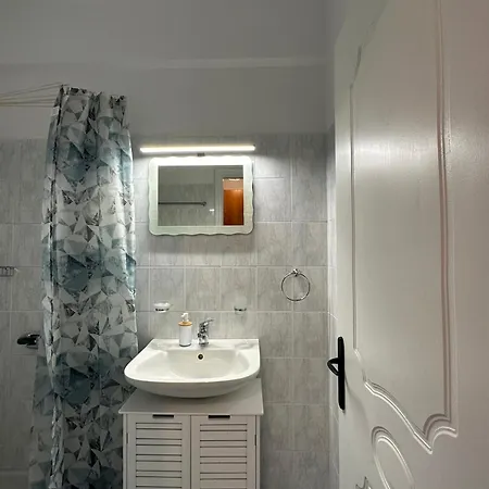 Apartment Assos Blue House Asos