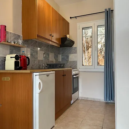Apartment Assos Blue House