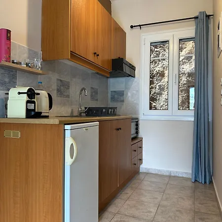 Apartment Assos Blue House Asos