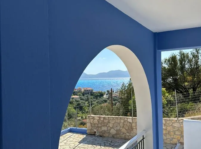 Assos Blue House Apartment Asos