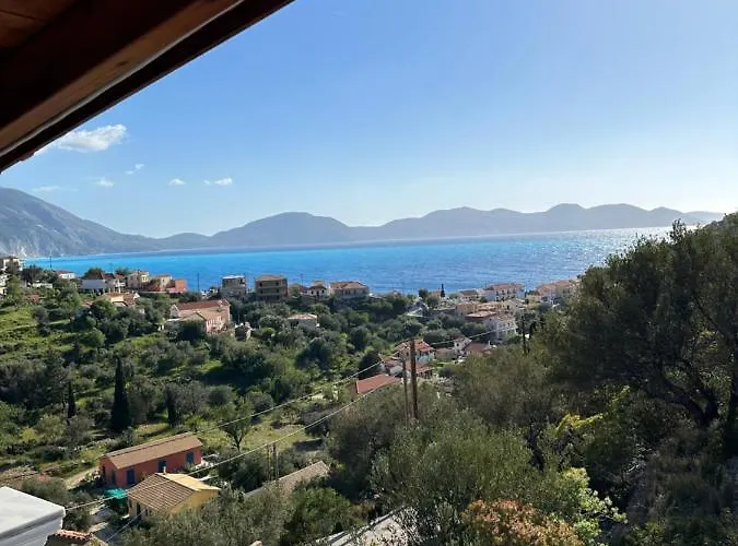 Assos Blue House Apartment Asos