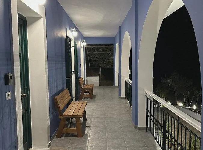 Assos Blue House * Asos