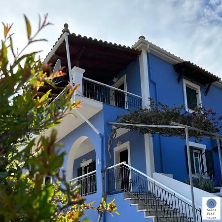 Assos Blue House Lägenhet