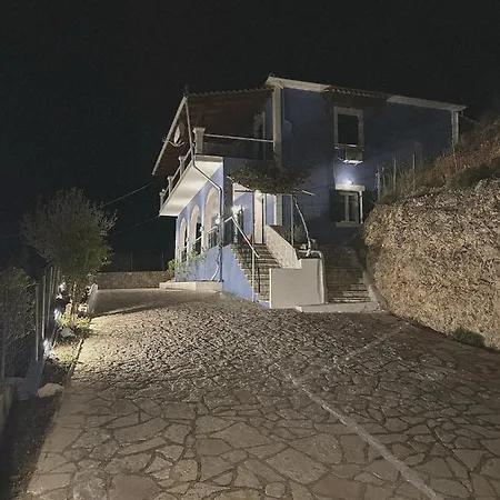 Assos Blue House Άσσος
