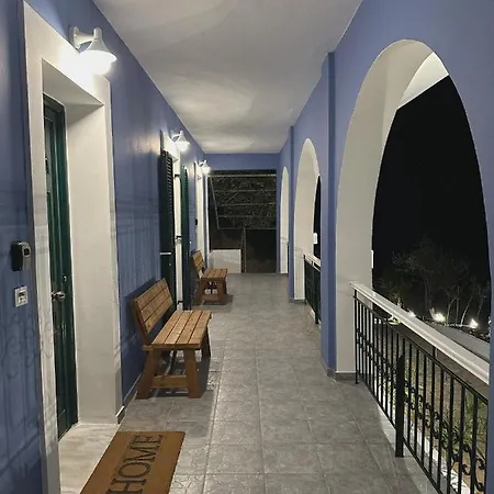 Assos Blue House * Асос