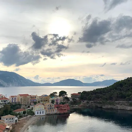 Assos Blue House Lägenhet