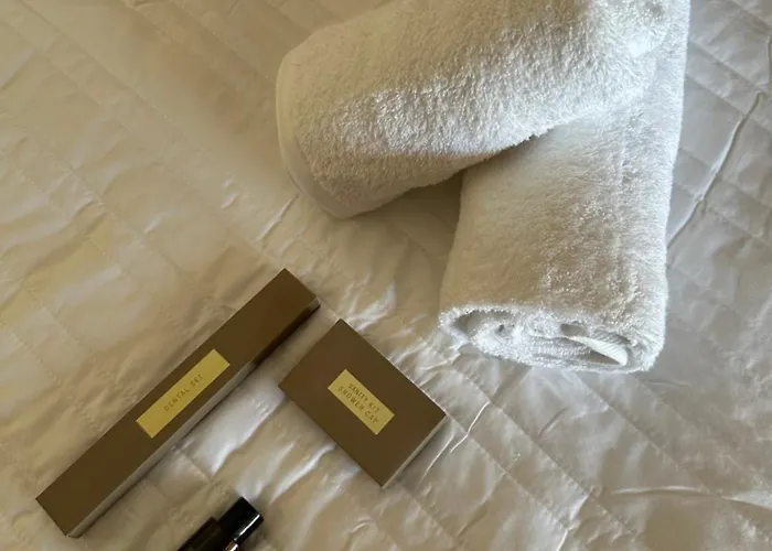 Apartament Assos Blue House *