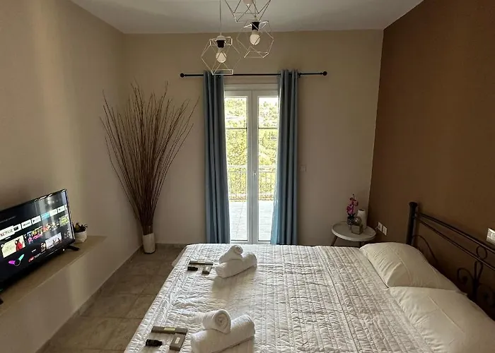 Assos Blue House Apartament