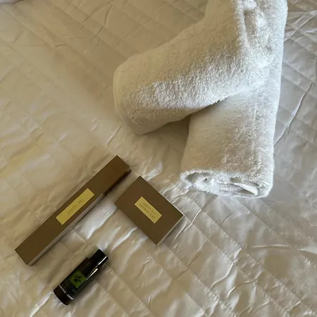 아파트 Assos Blue House *