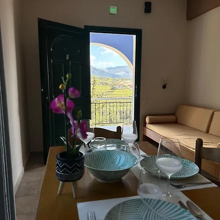 아파트 Assos Blue House *